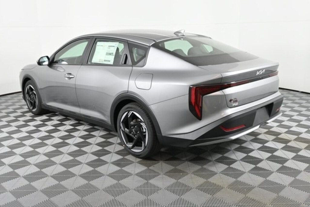 New 2025 Kia K4 EX Sedan