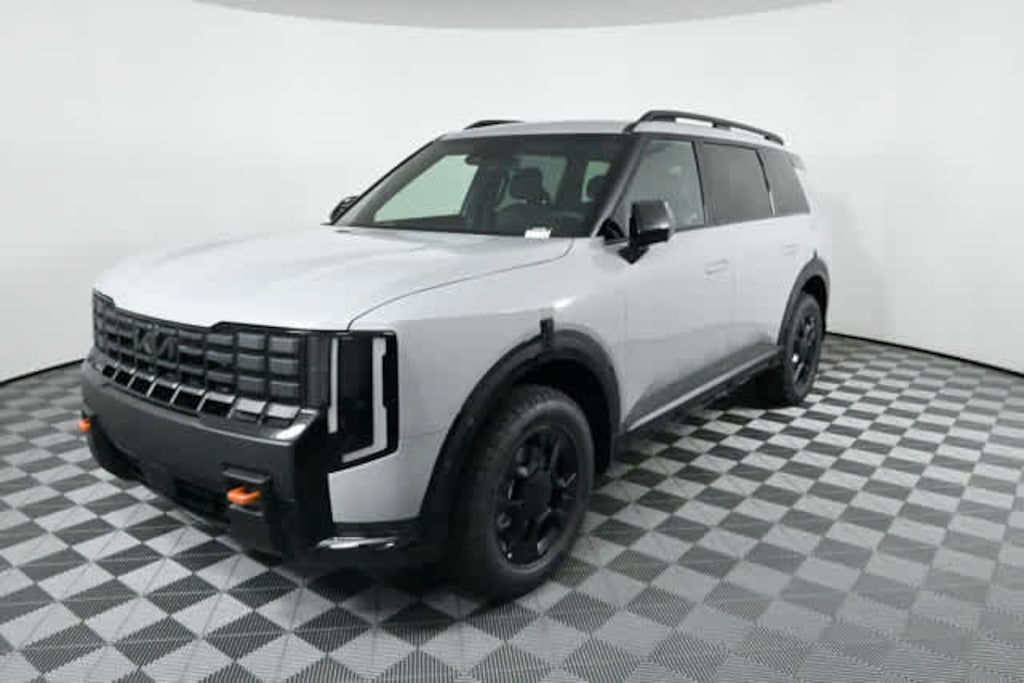 New 2027 Kia Telluride X-Pro SX SUV