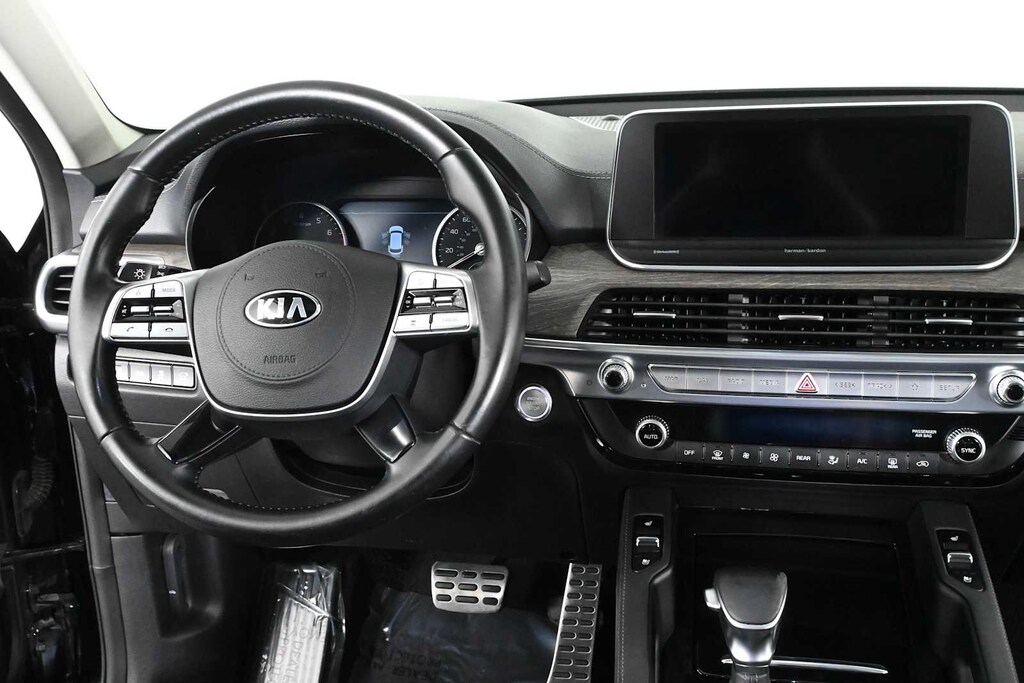 Used 2021 Kia Telluride SX SUV