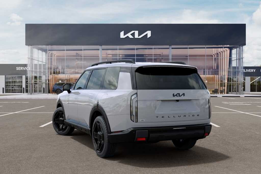 New 2027 Kia Telluride HEV X-Line SX-Prestige MP