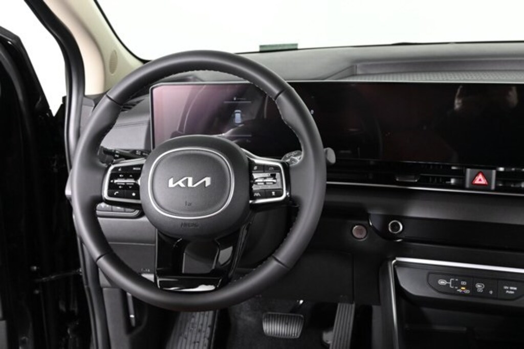 New 2026 Kia Carnival Hybrid EX Van Passenger Van