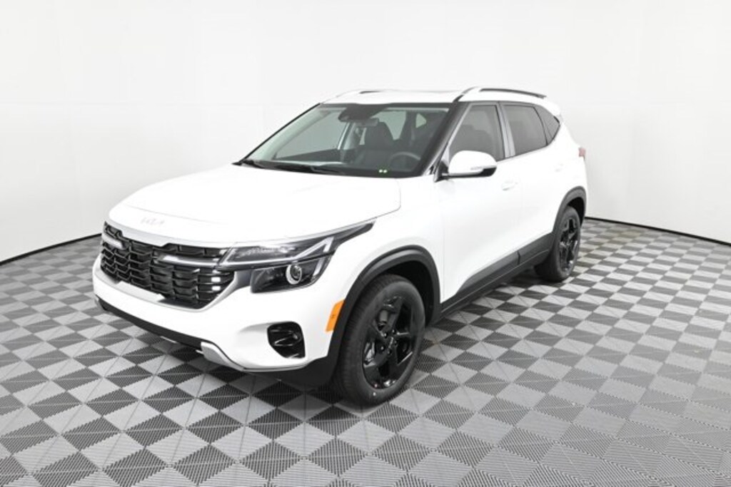 New 2026 Kia Seltos EX SUV