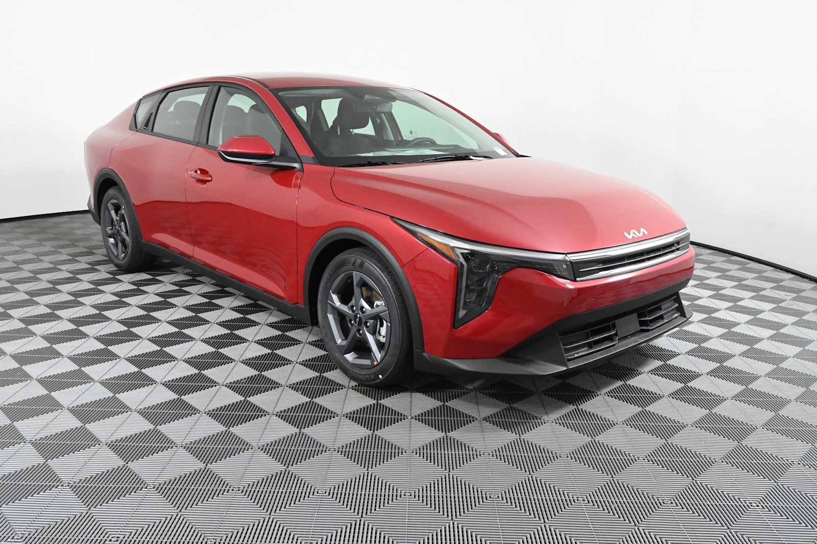 2026 Kia K4