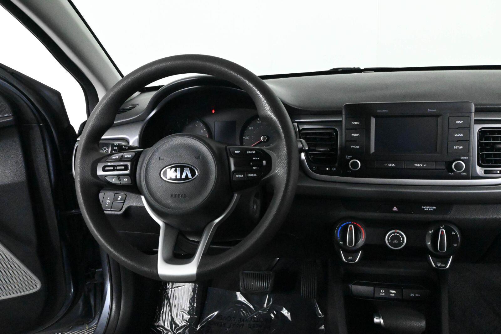 Used 2019 Kia Rio S Sedan