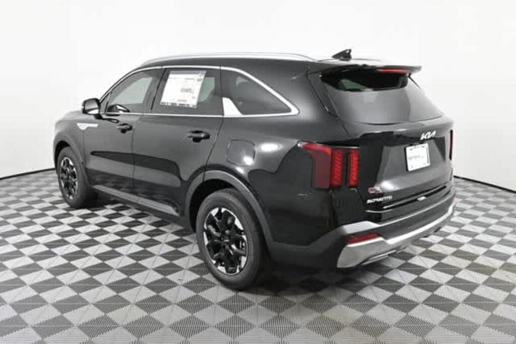 New 2025 Kia Sorento S SUV