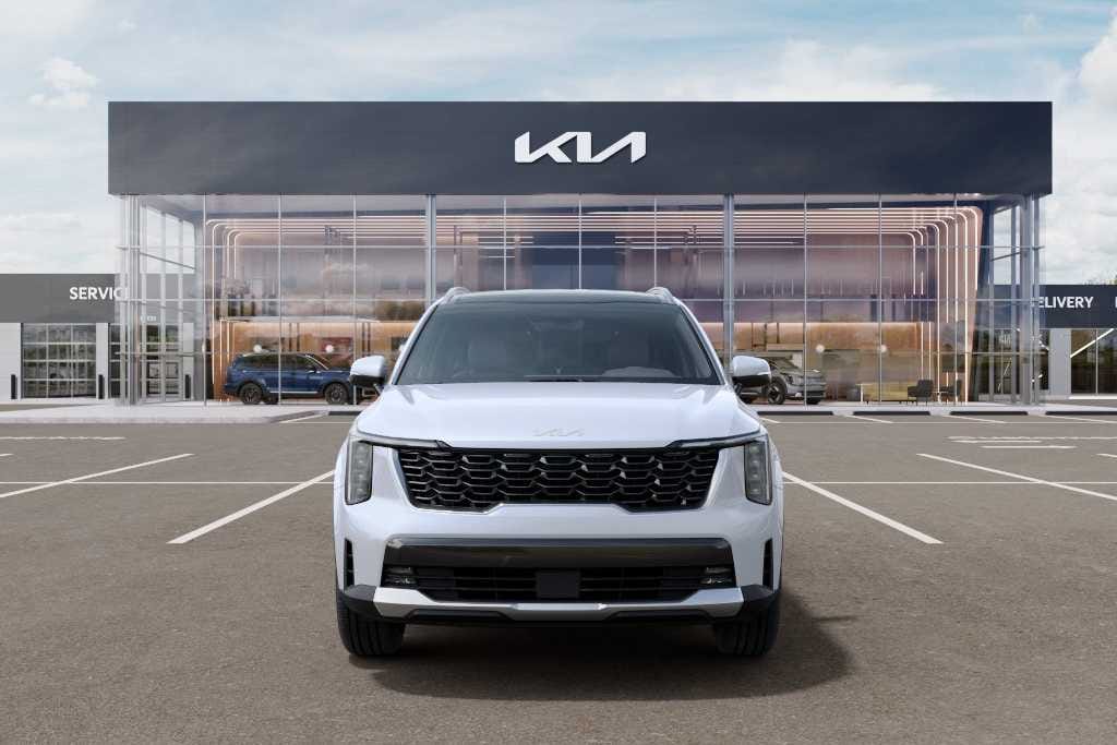 New 2026 Kia Sorento EX SUV