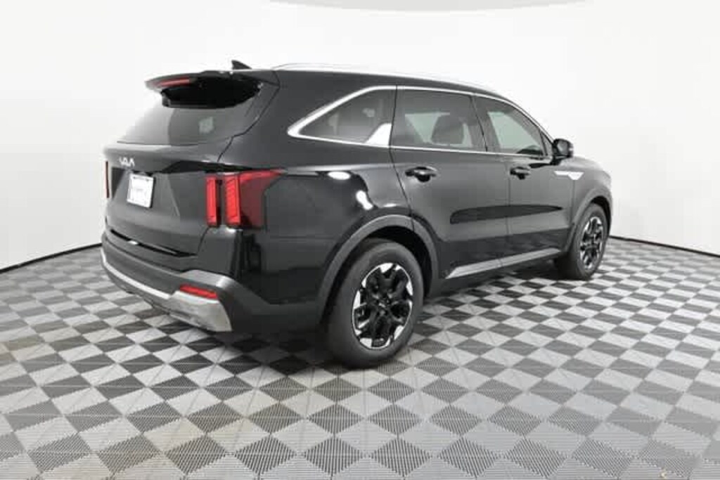 New 2025 Kia Sorento S SUV