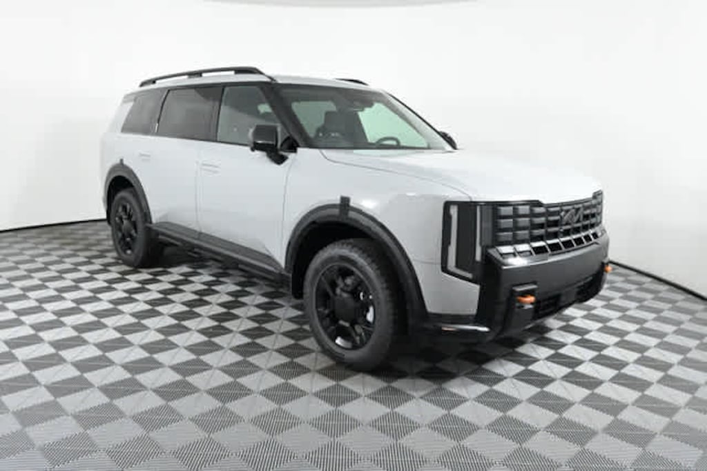 New 2027 Kia Telluride X-Pro SX SUV