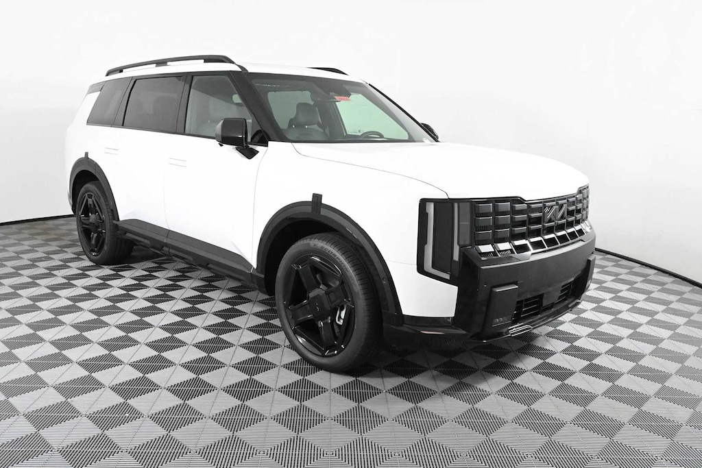 New 2027 Kia Telluride Hybrid X-Line SX SUV