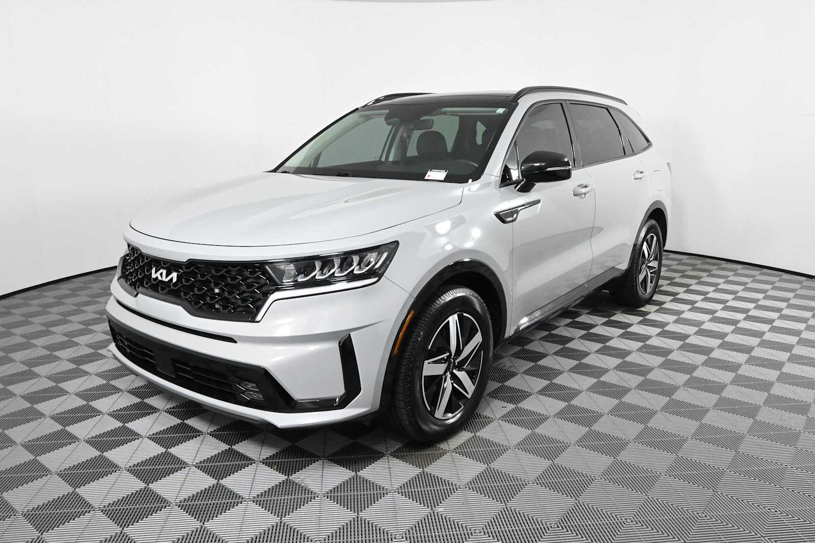 Used 2022 Kia Sorento EX SUV