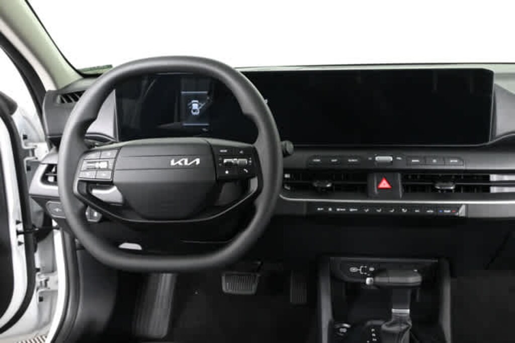 New 2026 Kia K4 LX Sedan