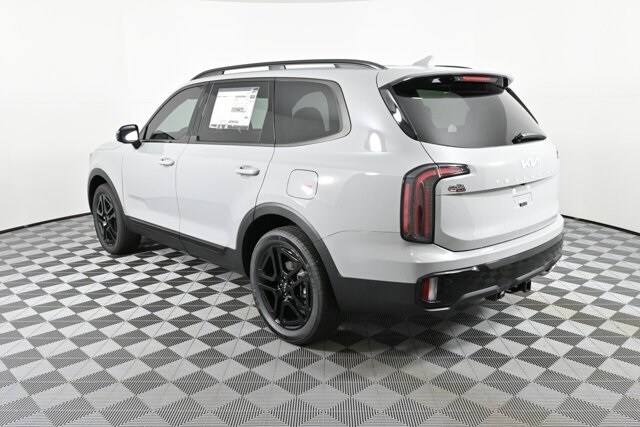 2025 Kia Telluride X-Line photo 3