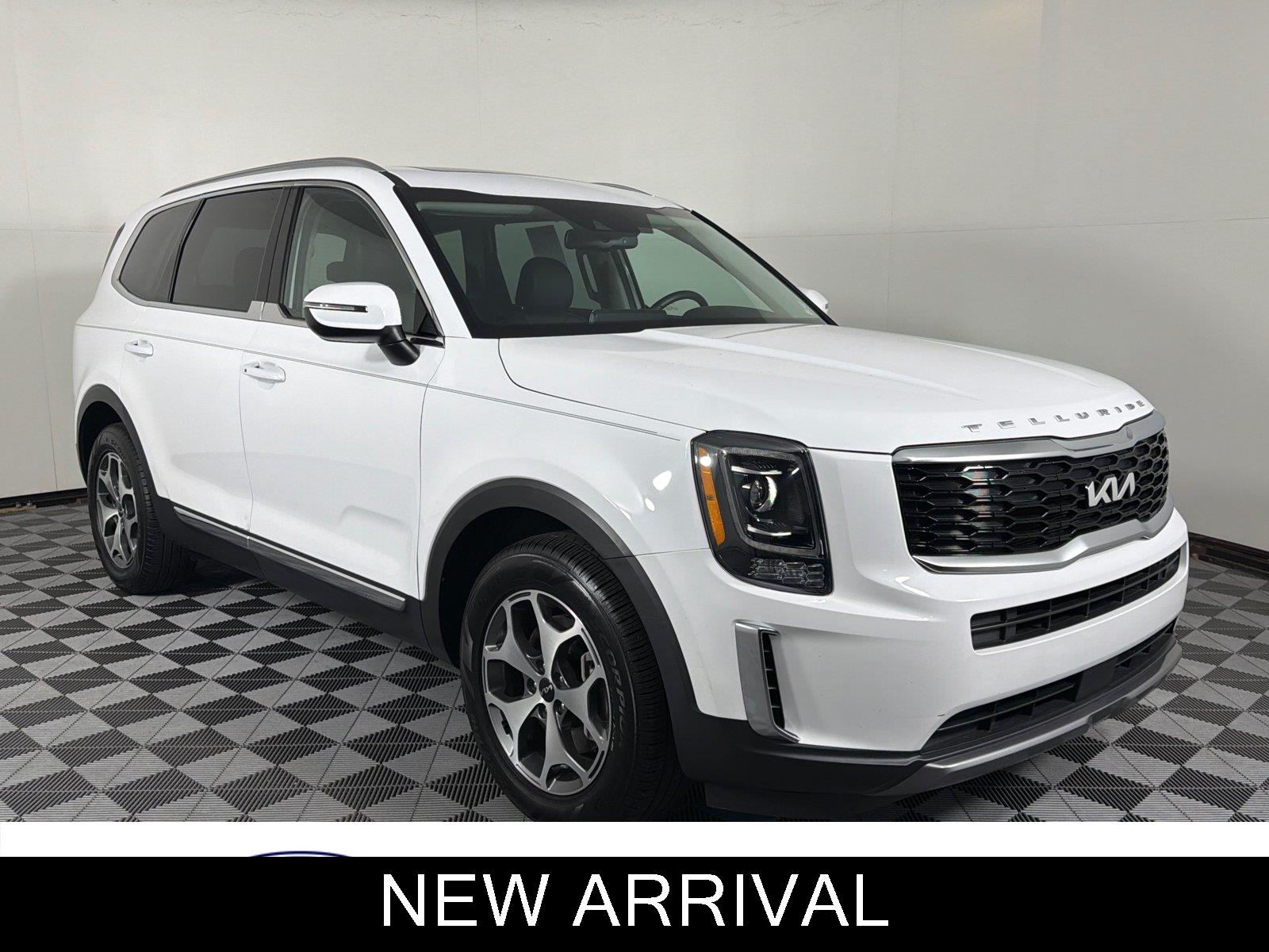 2022 Kia Telluride
