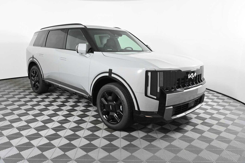 New 2027 Kia Telluride SX-Prestige SUV