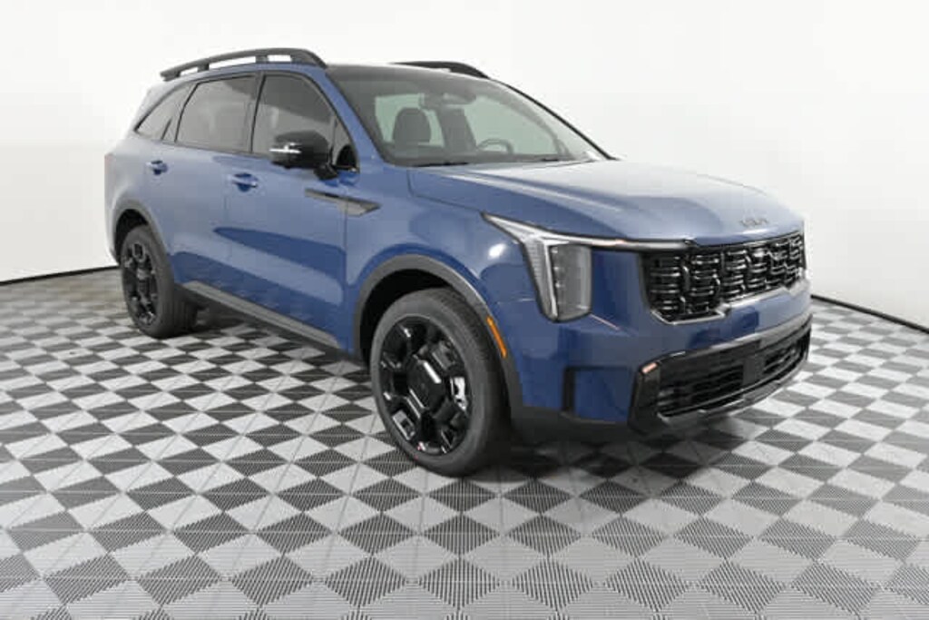 Used 2026 Kia Sorento X-Line SX Prestige SUV