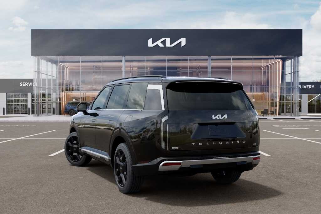 New 2027 Kia Telluride Hybrid SX-Prestige SUV