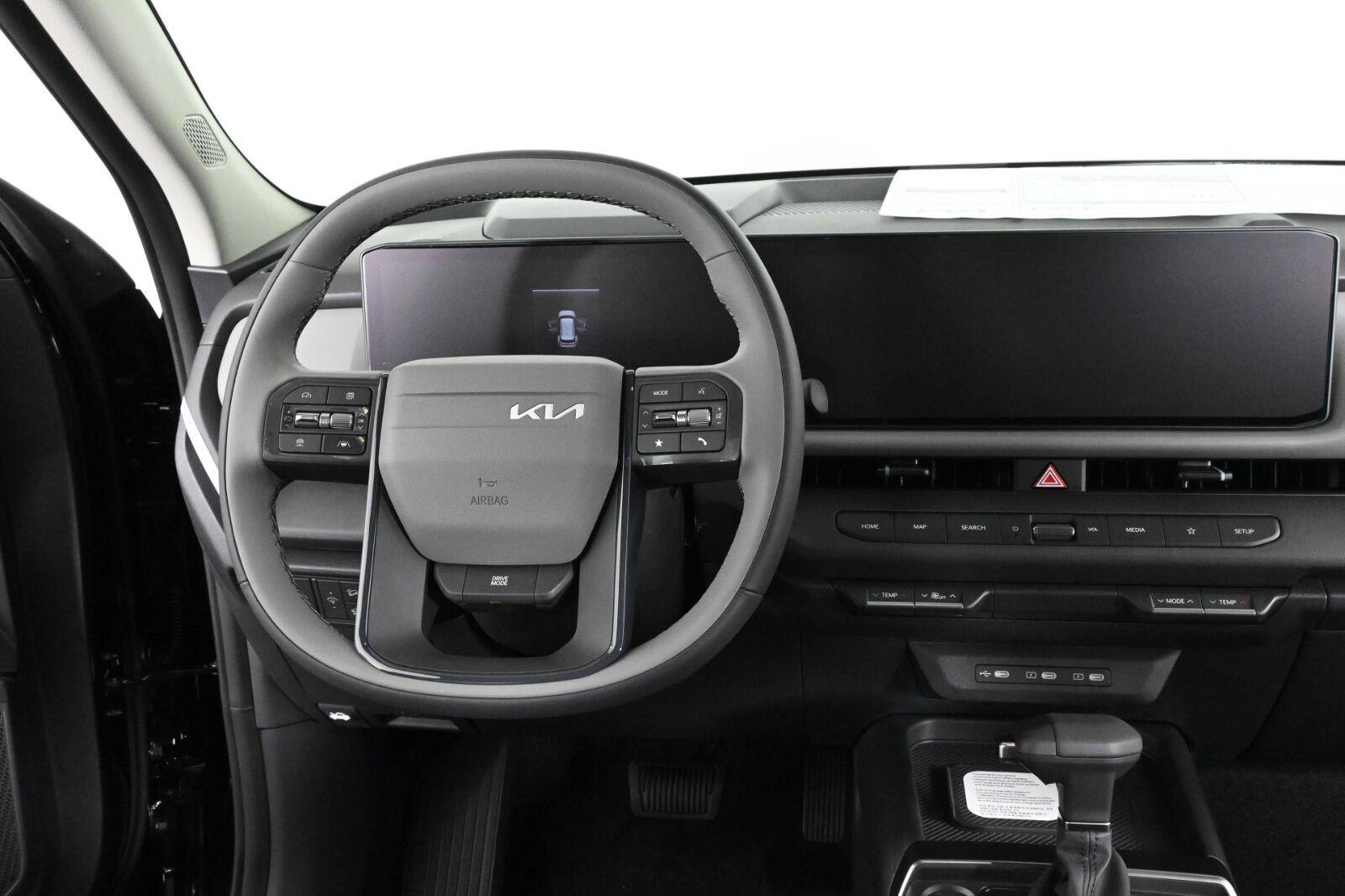New 2027 Kia Seltos EX SUV