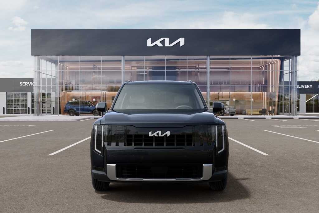 New 2027 Kia Telluride Hybrid EX SUV