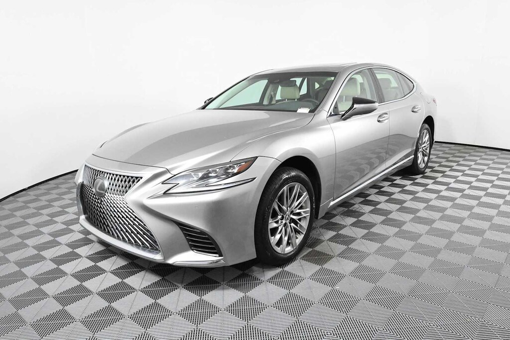 Used 2018 Lexus LS 500 Base Sedan