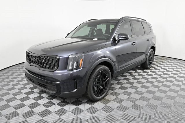 2025 Kia Telluride EX X-Line photo 2