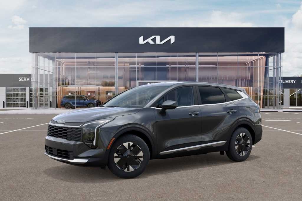 New 2027 Kia Sportage Hybrid LX SUV