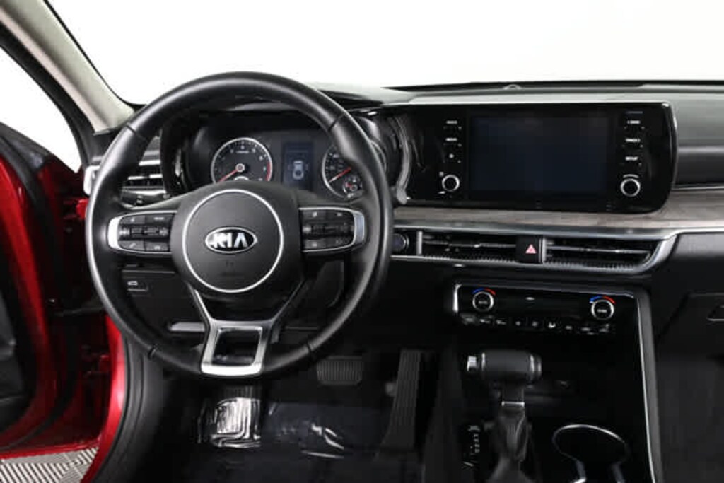 Certified 2021 Kia K5 EX Sedan