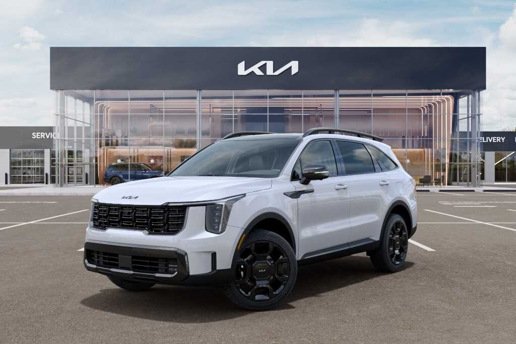 New 2026 Kia Sorento SUV
