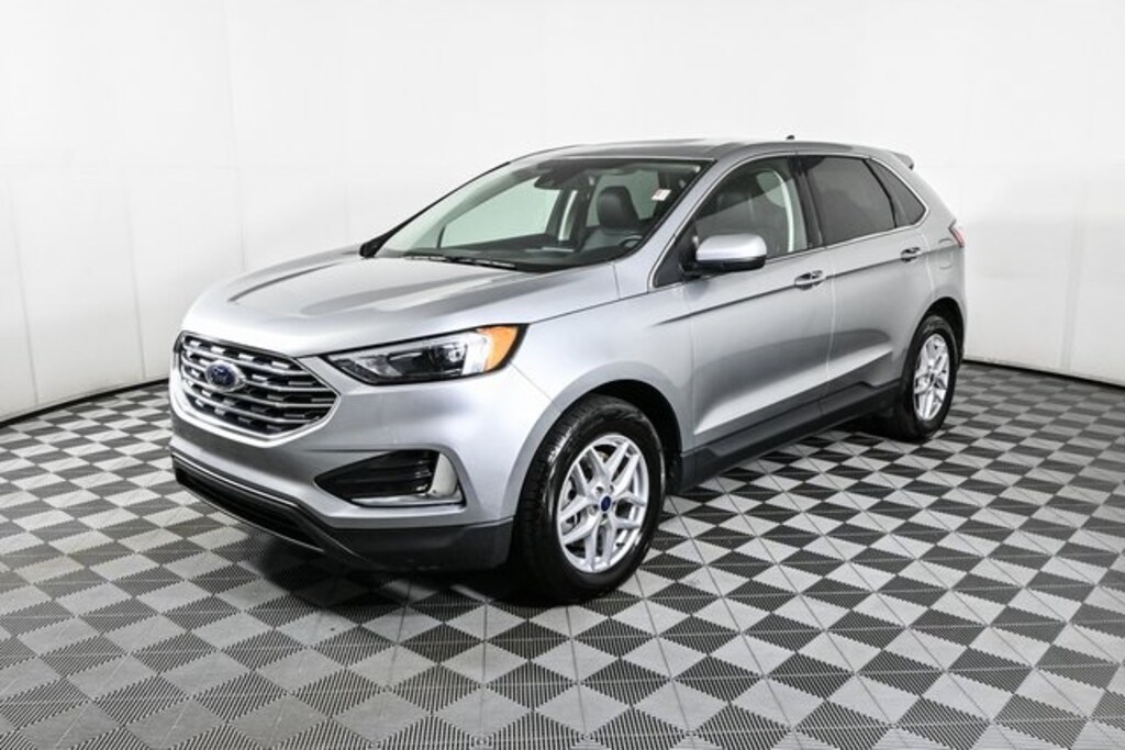 Used 2022 Ford Edge SUV