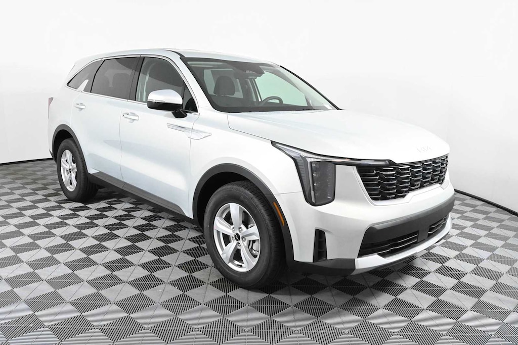 New 2026 Kia Sorento LX SUV
