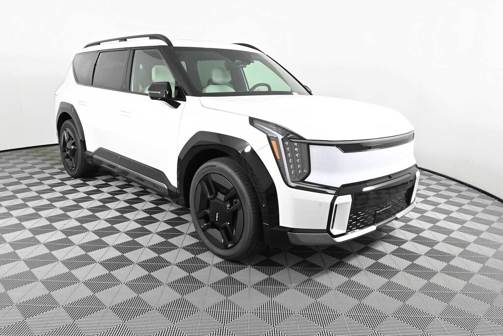 New 2026 Kia EV9 GT-Line SUV