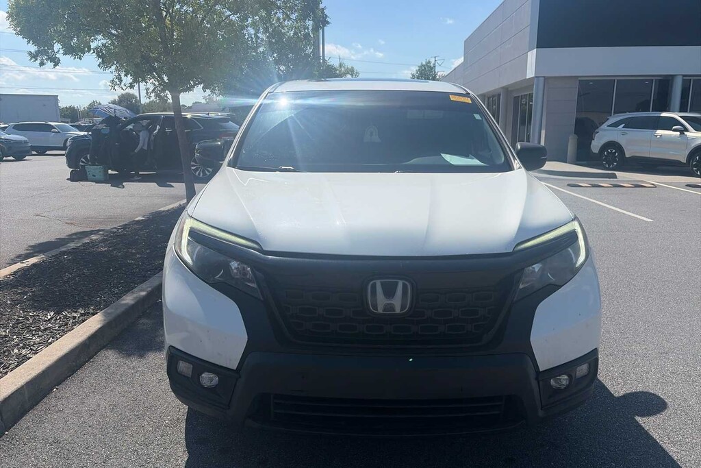 Used 2019 Honda Passport EX-L FWD SUV