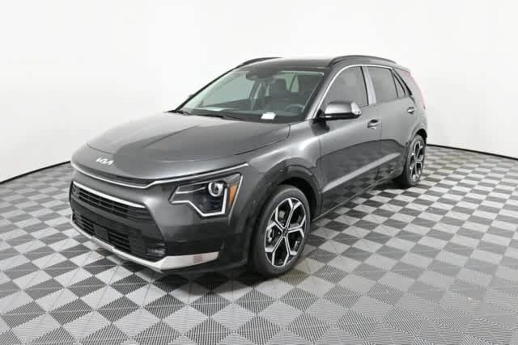 New 2025 Kia Niro EX Touring SUV