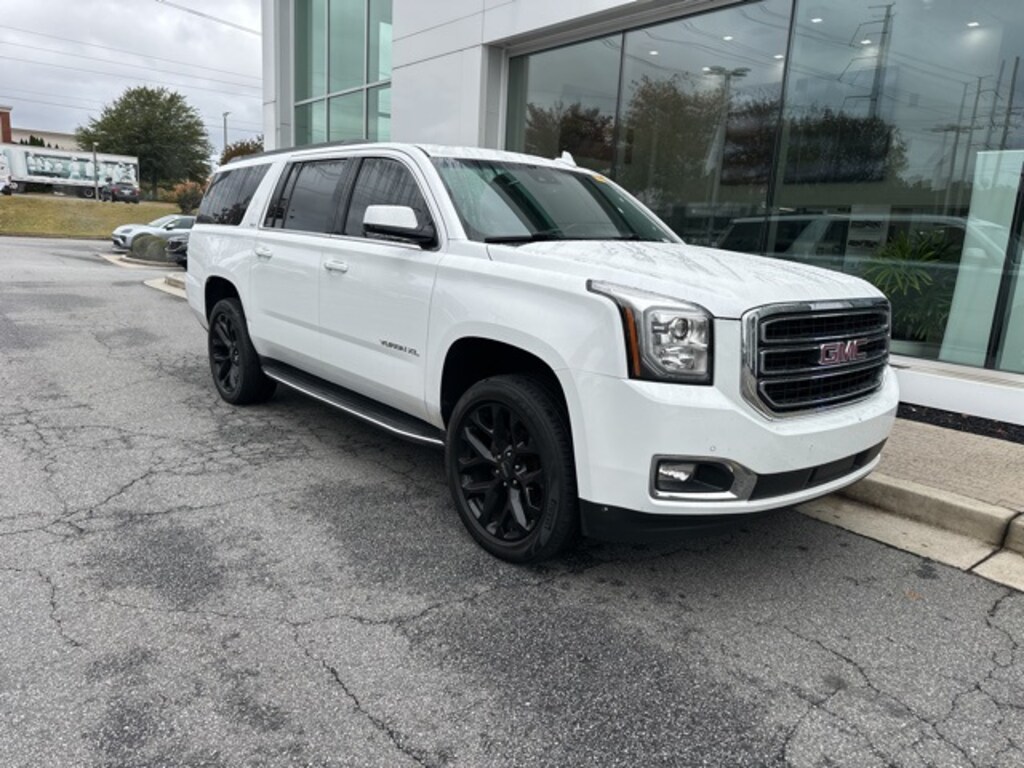 Used 2019 GMC Yukon XL SLT SUV