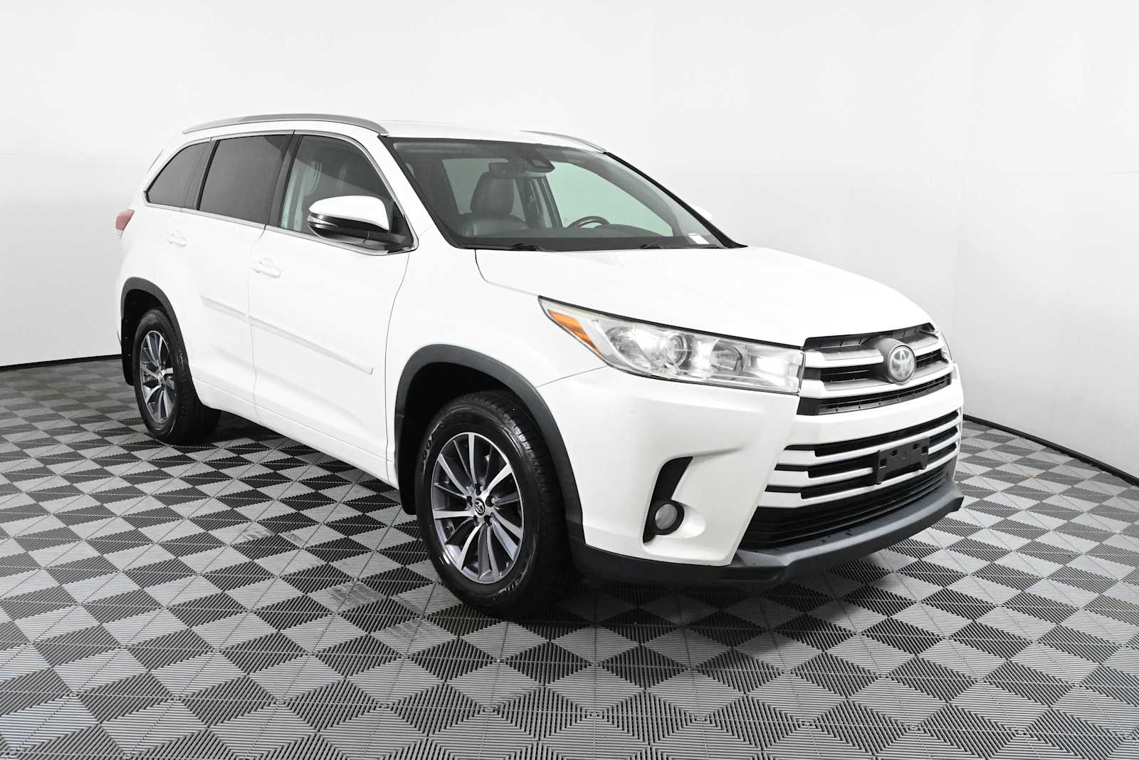 2017 Toyota Highlander