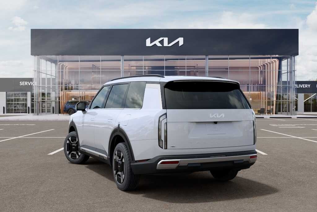 New 2027 Kia Telluride Hybrid EX SUV
