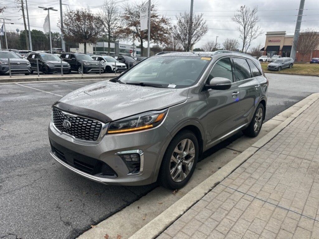 Used 2019 Kia Sorento 3.3L SXL SUV