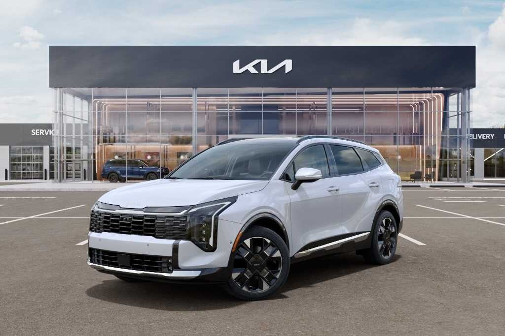 New 2026 Kia Sportage SX-Prestige SUV