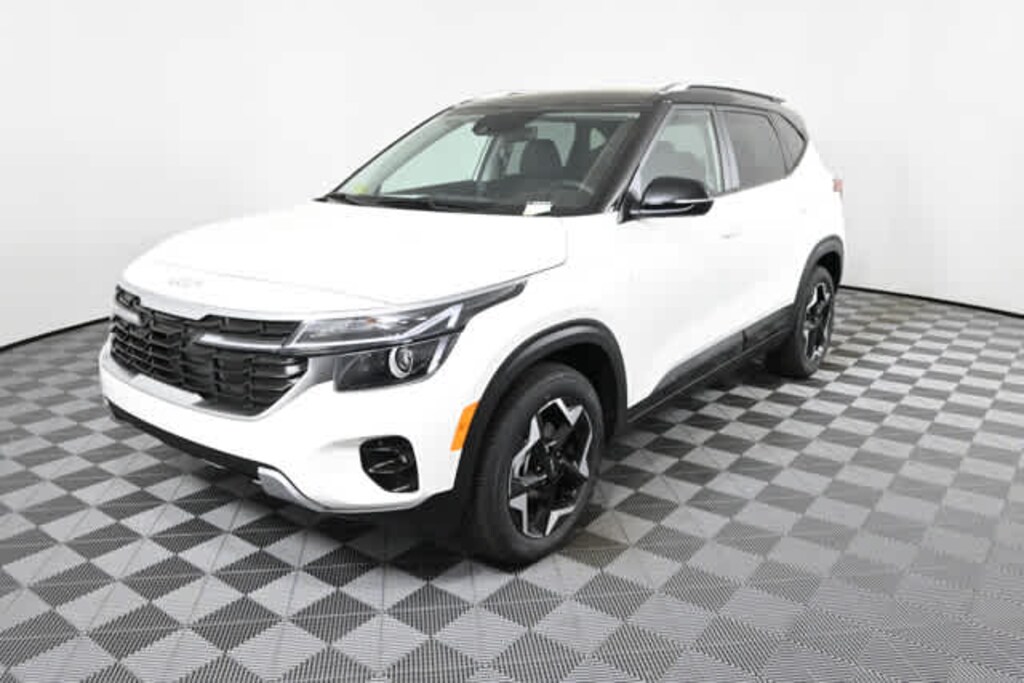 New 2026 Kia Seltos S SUV