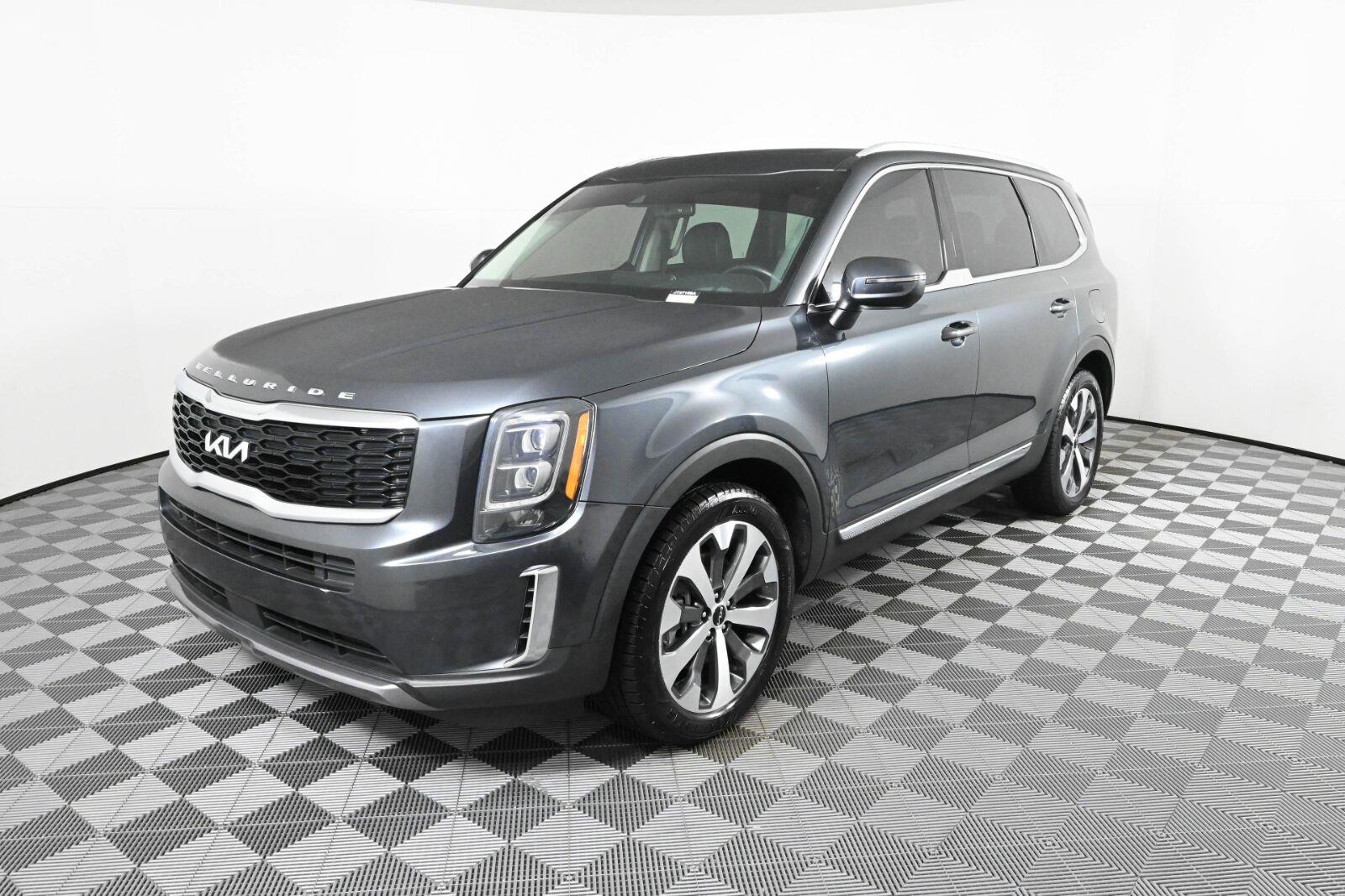Used 2022 Kia Telluride EX SUV