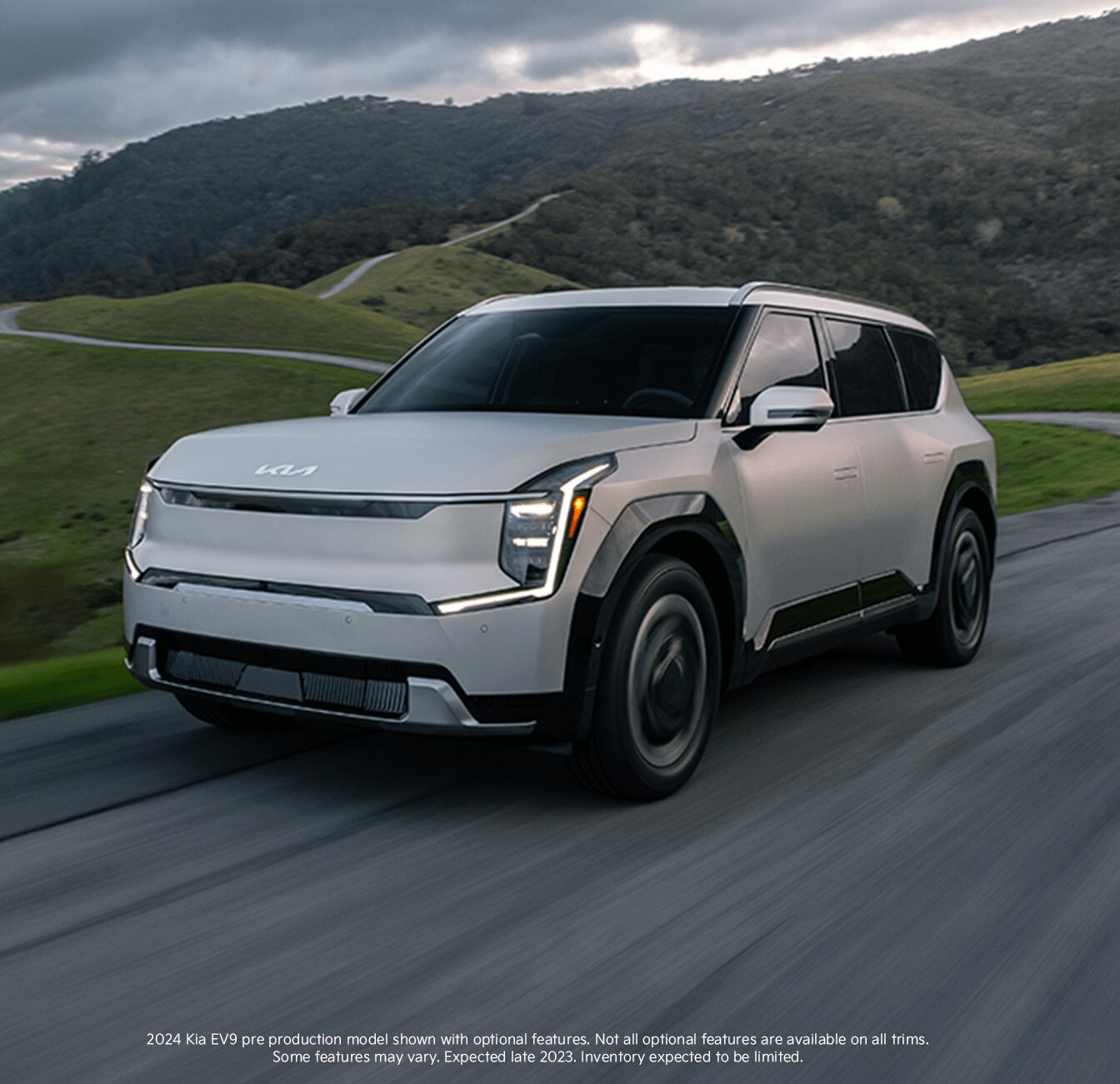 Learn About The 2024 EV9 The Premier Kia Electric SUV