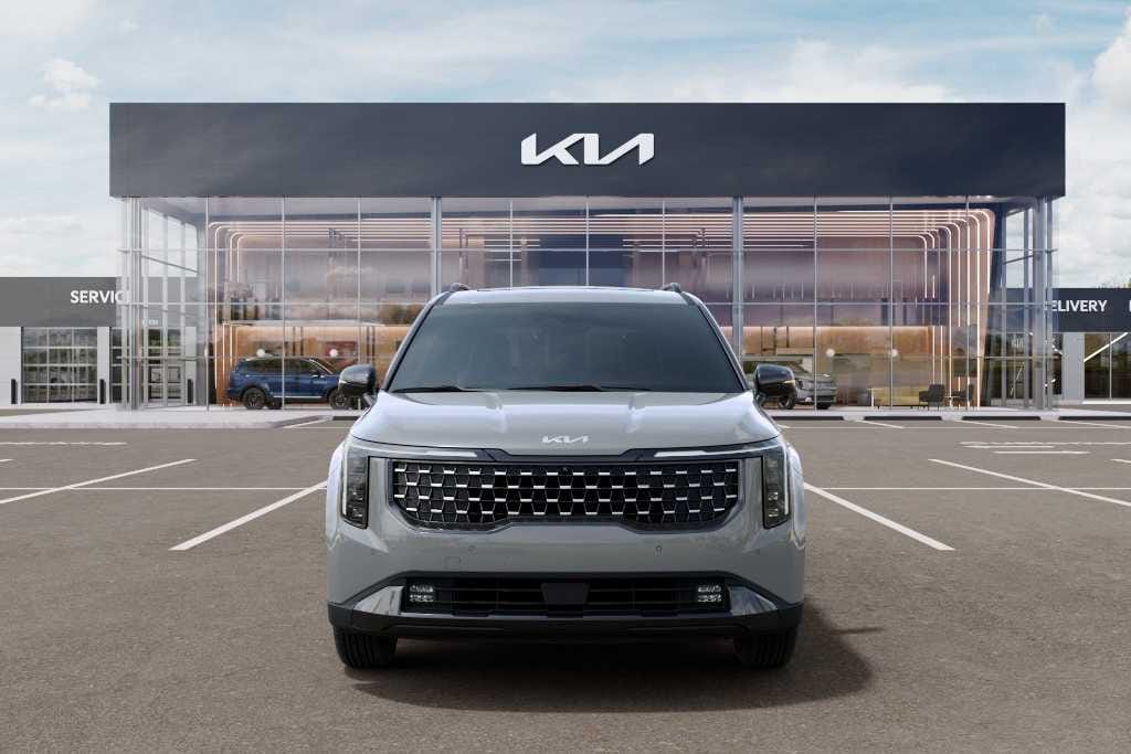 New 2026 Kia Carnival SX Prestige Van Passenger Van