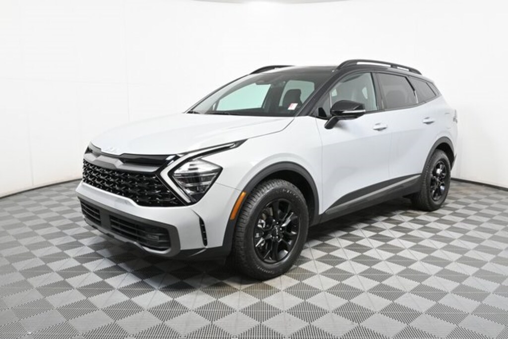 Used 2024 Kia Sportage X-Pro Prestige SUV