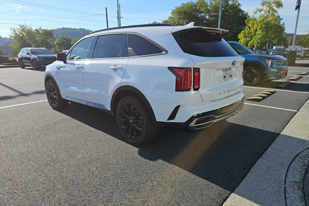 Used 2021 Kia Sorento SX SUV