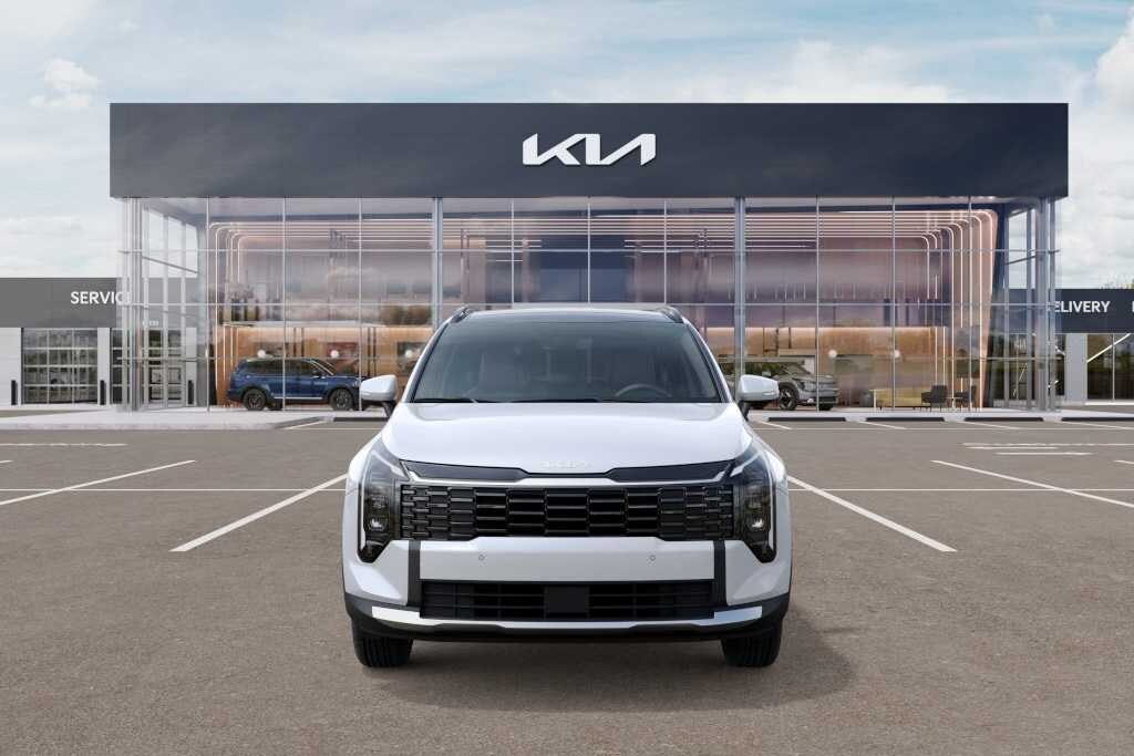 New 2027 Kia Sportage Hybrid EX SUV
