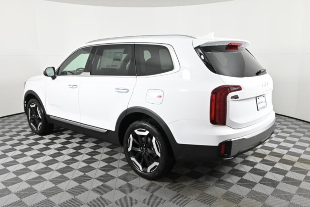 New 2025 Kia Telluride S SUV