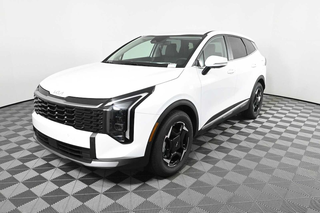 New 2026 Kia Sportage EX SUV
