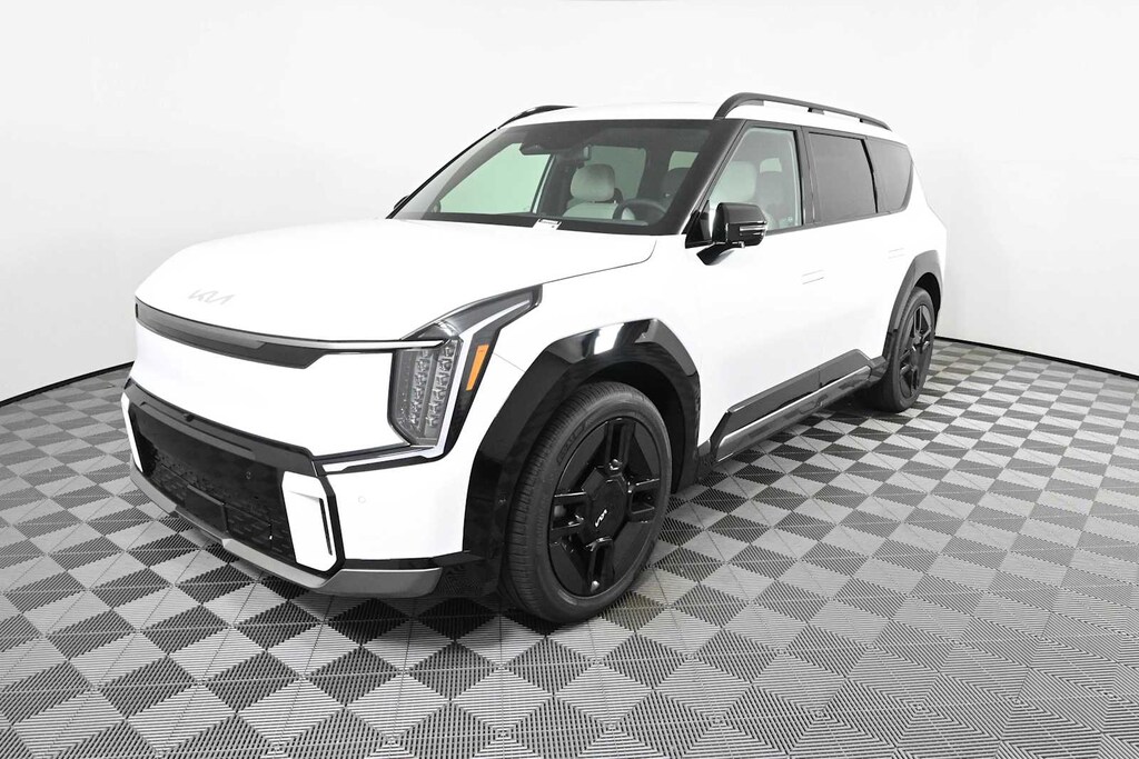 New 2026 Kia EV9 GT-Line SUV