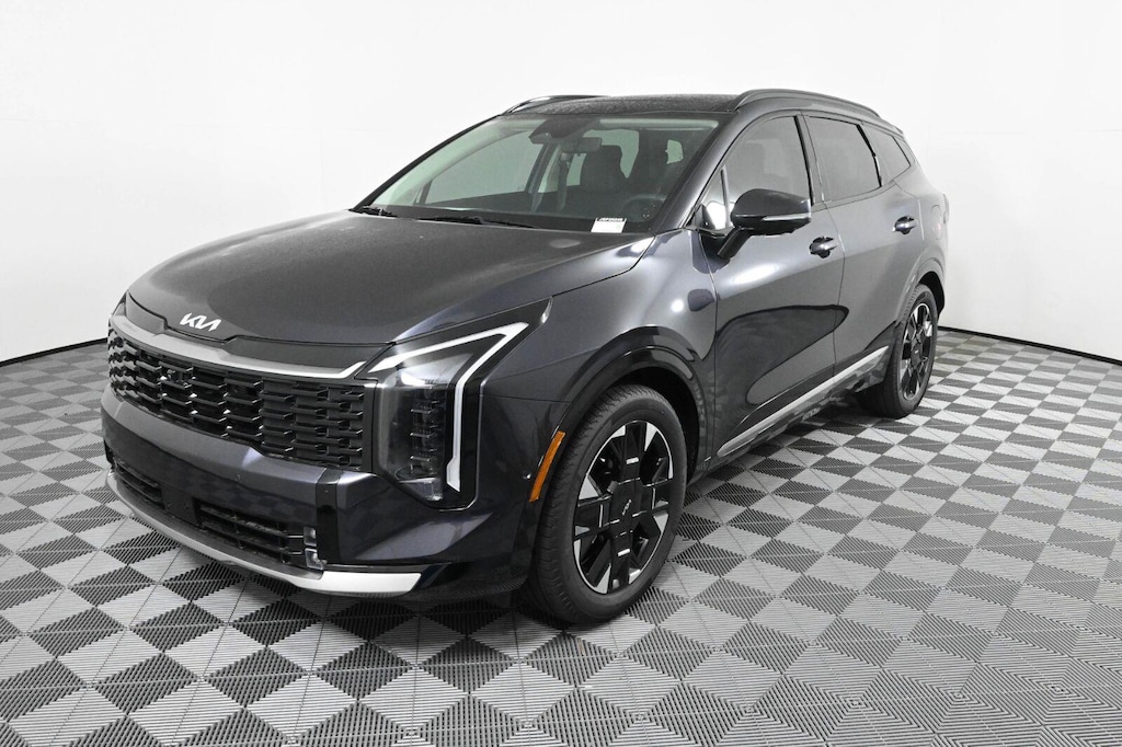 New 2026 Kia Sportage SX-Prestige SUV