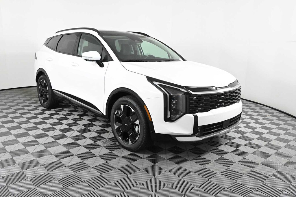 New 2026 Kia Sportage SX-Prestige SUV