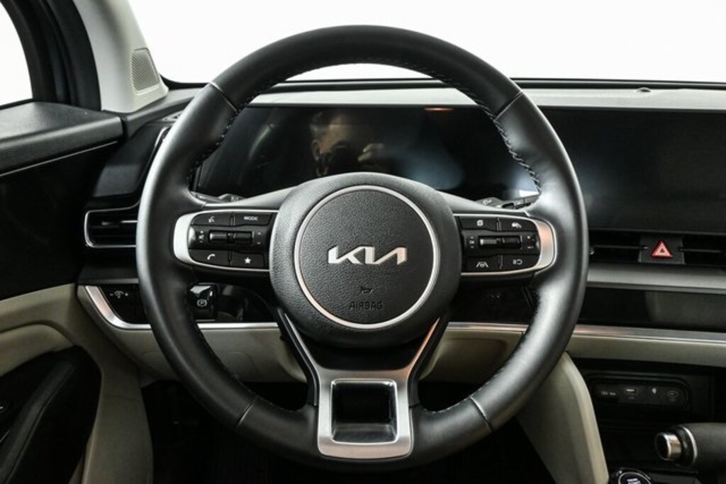 Used 2024 Kia Sportage EX SUV